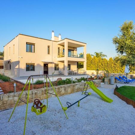 Villa Abelizia La Canea Exterior foto