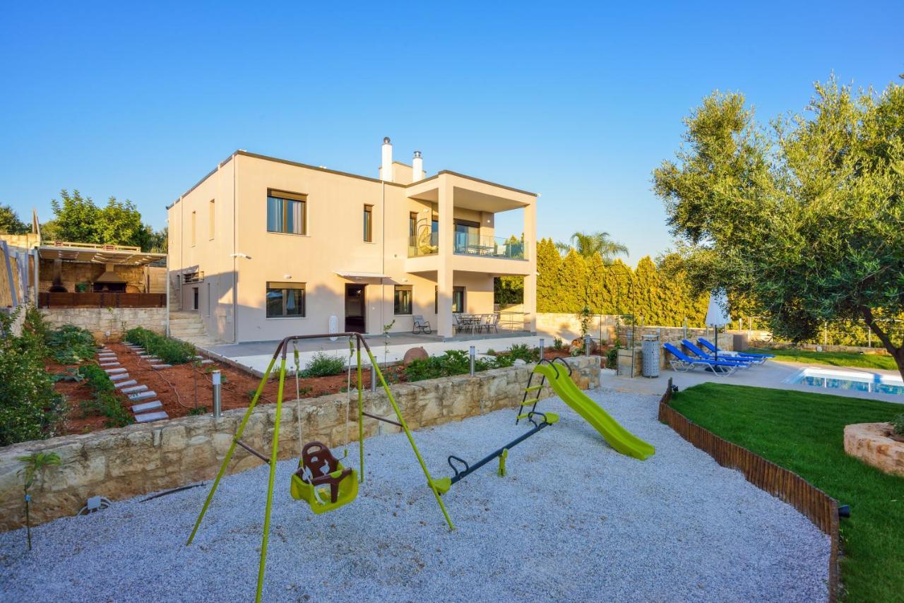 Villa Abelizia La Canea Exterior foto