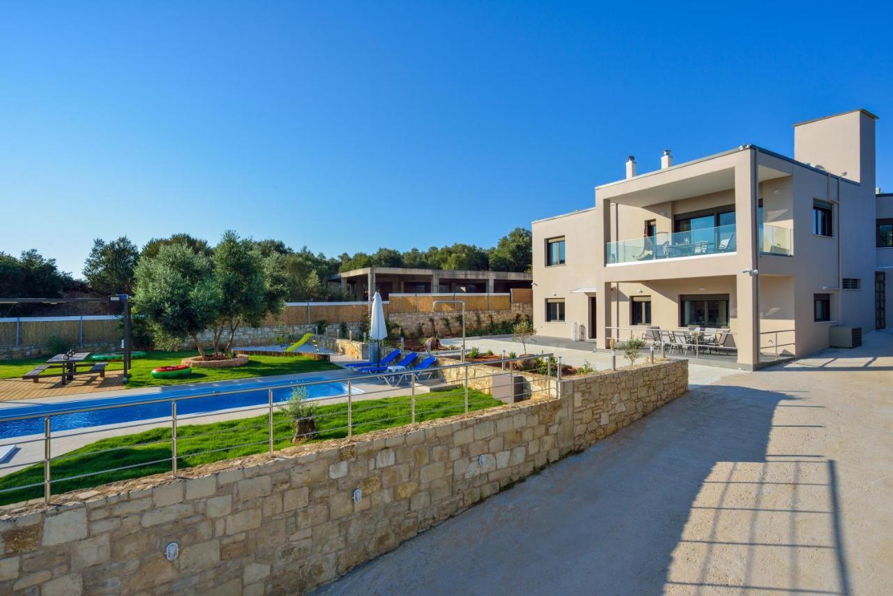Villa Abelizia La Canea Exterior foto