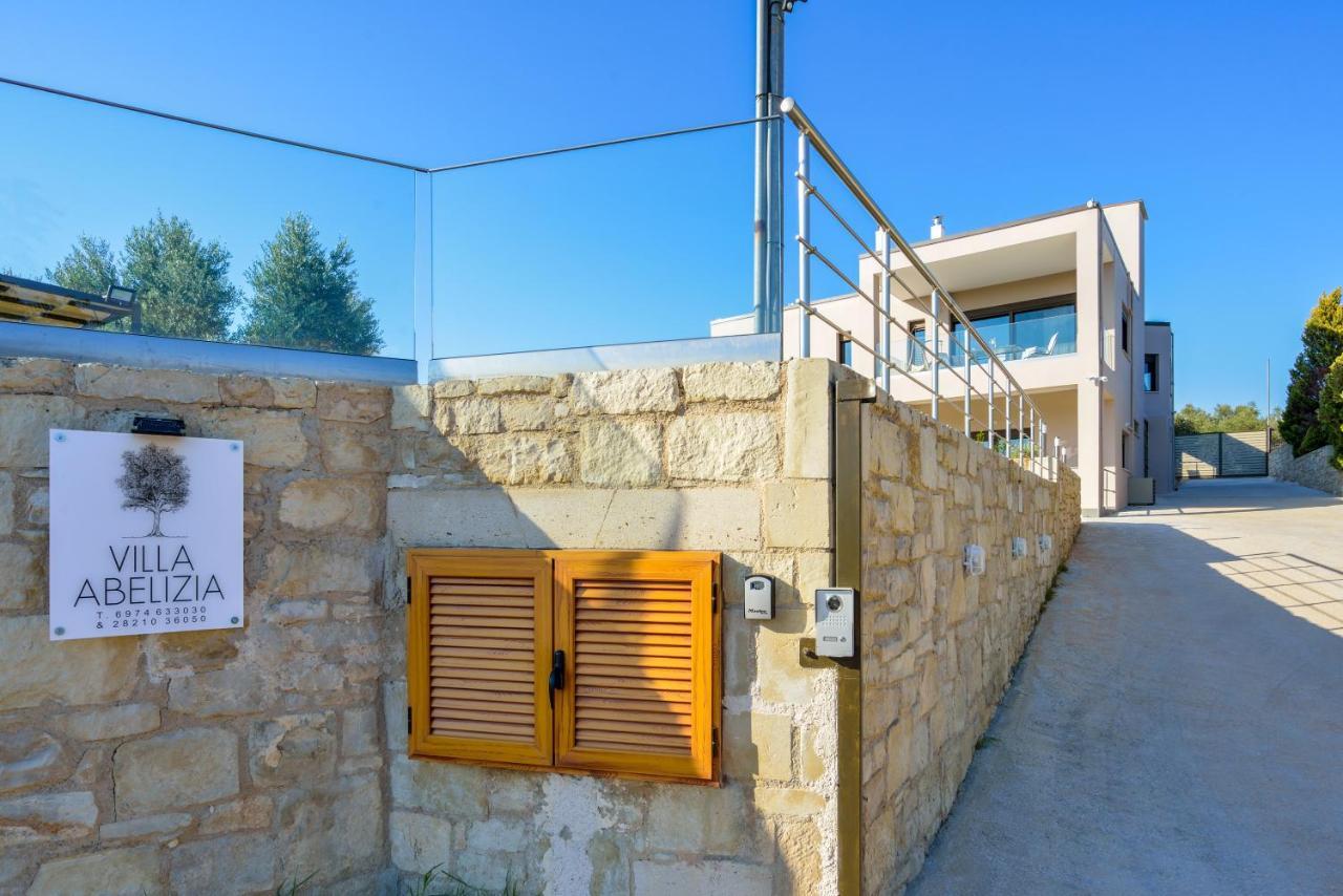 Villa Abelizia La Canea Exterior foto